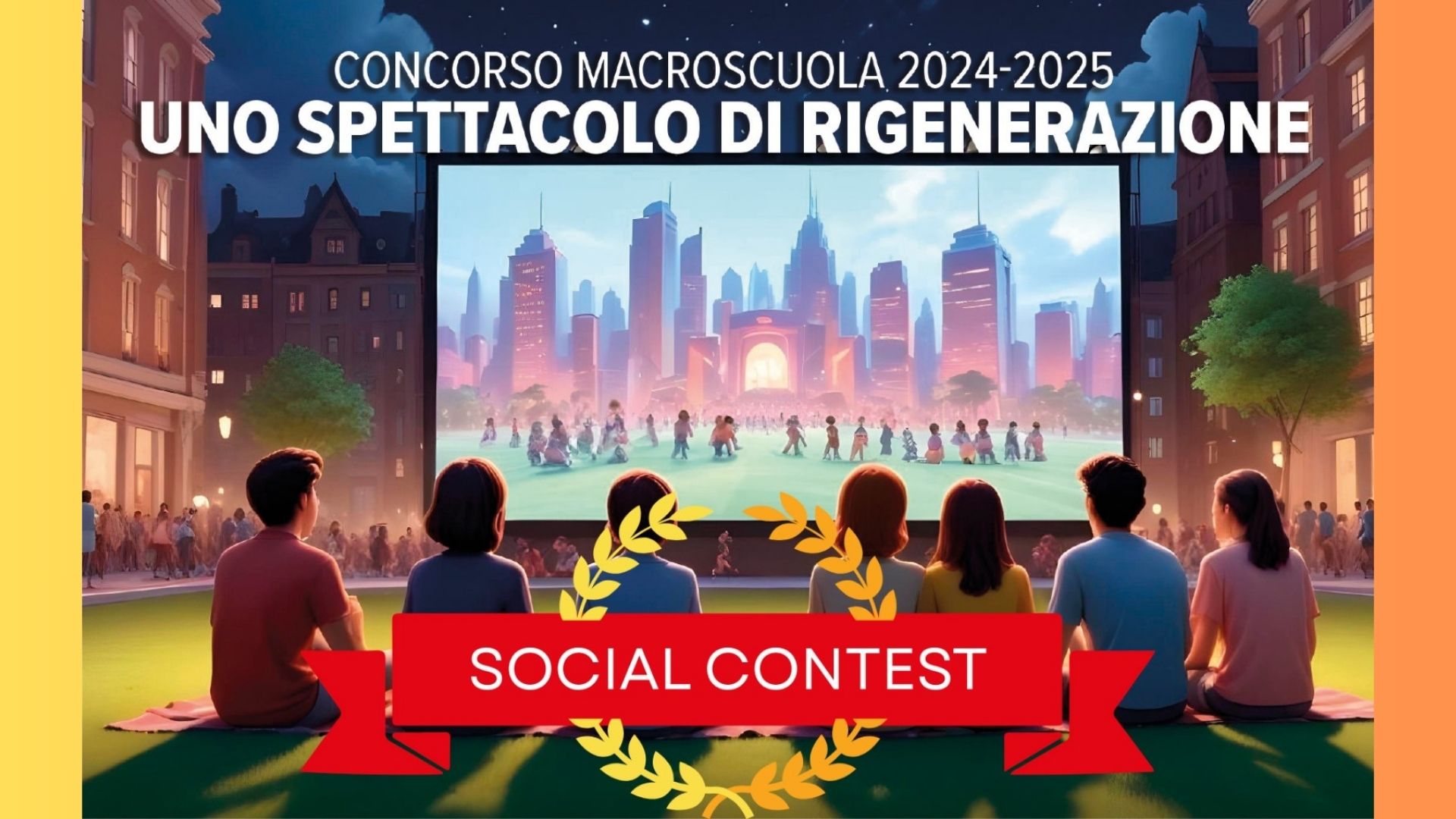 Macroscuola-Ance Giovani, lunedì 19 maggio la premiazione del concorso